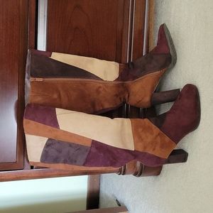 Tall boots from Macy's  size 9